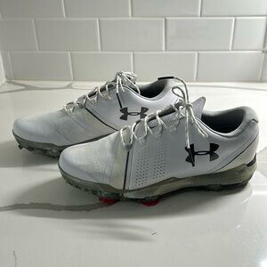 Mens Under Armor Golf Shoes